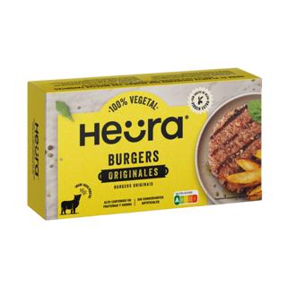 Hamburguesa Heura 200gr