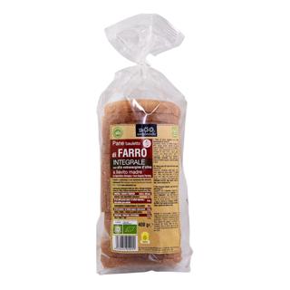 PAN SOTTOLESTELLE MOLDE ESPELTA INTEGRAL BIO 400GR
