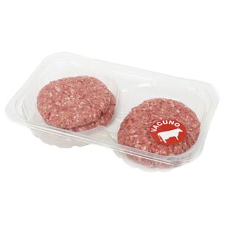 Burguer Meat Jucarne vacuno 4x360gr