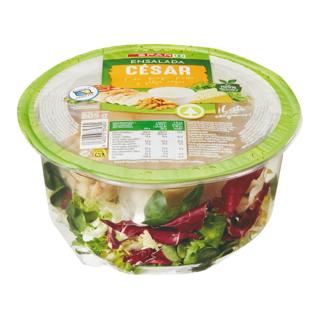 Ensalada Spar cesar tarrina 215gr