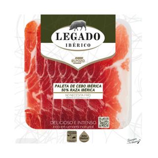 Paleta Legado Cebo Iberico 50%  70gr