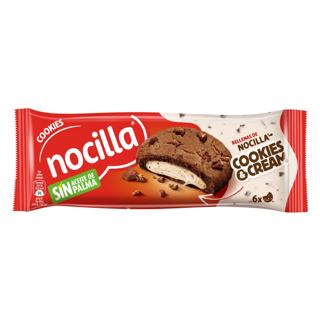 Galletas Nocilla cream 130gr