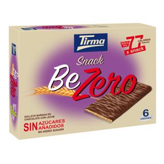 Barritas Tirma de leche bio 105gr