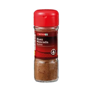 Nuez Spar moscada molida 42gr