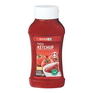 Ketchup Spar 560ml
