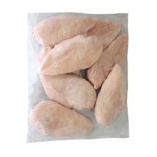 Pechuga De Pollo  fileteada bolsa
