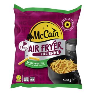 Papas McCain airfryer julienne congeladas corte fino 600 gr