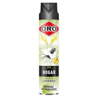 Insecticida Oro hogar lavanda  750ml
