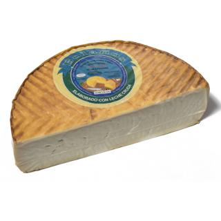 Queso Bolaños Herreño ahumado €/kg