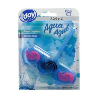 Gel Limpiador Tdoy Air WC colgador agua azul 45gr