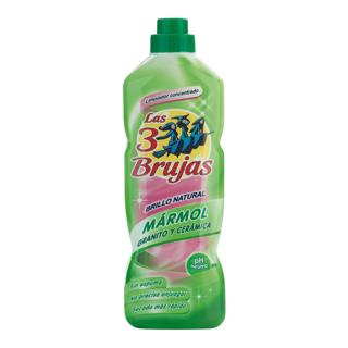 Limpiador Las 3 Brujas mármol 1l