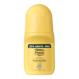 Desodorante Heno De Pravia natural eficacia roll-on 50ml