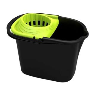 Cubo Eco y escurridor rectangular eco 16L