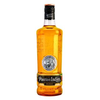 Ginebra Puerto de Indias mango 37,5% 70cl