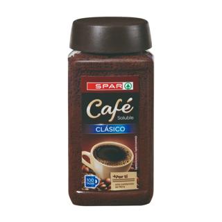 Café Spar natural soluble pet 200gr