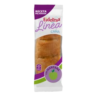 Caña Eidetesa linea integral con manzaña 90gr