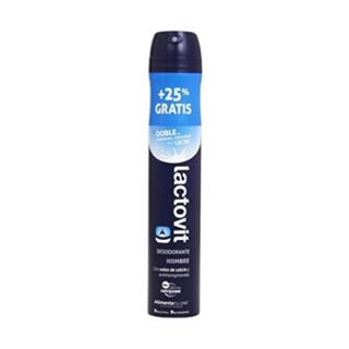 Desodorante Lactovit hombre spray 200ml