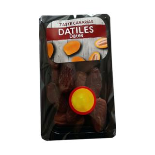 DÁTILES TASTE CANARIAS C/HUESO 80GR