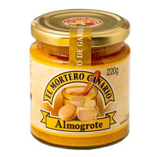 Almogrote Guachinerfe El Mortero Canario 210gr