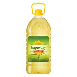 Aceite Happyday de girasol pet 5L