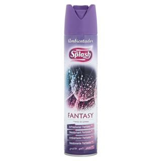 Ambientador splash fantasy 300ml