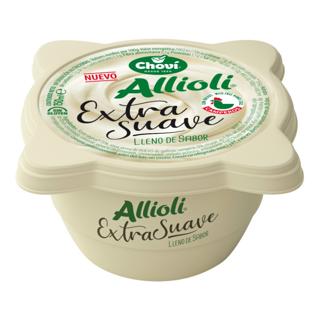 Alioli Chovi extra suave mortero 150ml