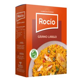 Arroz Rocio grano largo 500gr