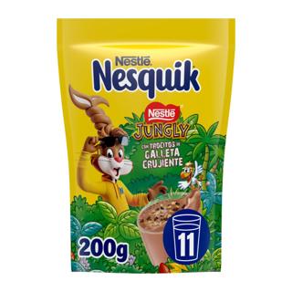 Cacao nesquik jungly 200gr