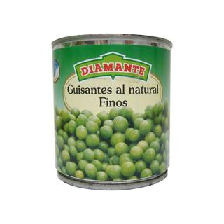 Guisantes Diamante al natural os lata 150gr