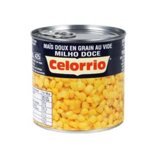 Maíz Celorrio dulce en lata 300gr