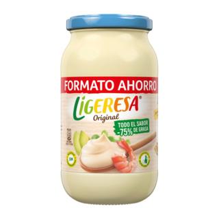 Salsa Ligeresa original ligera 425ml
