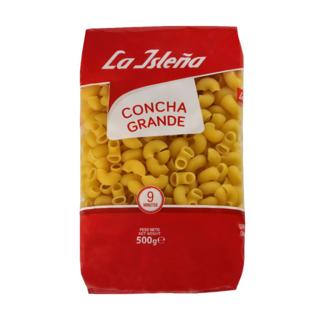 Conchas La Isleña grandes 500gr