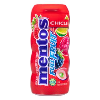 Chicle Mentos full fruit lime pocket 30gr