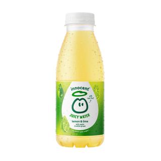 Limonada Innocent limón y lima pet 450ml