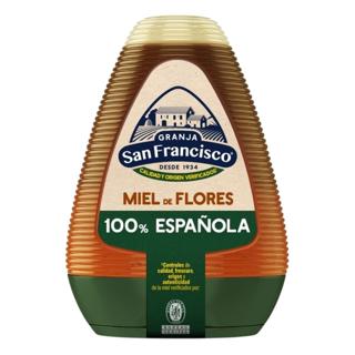 Miel Granja San Francisco dosificador 425gr