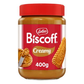 Crema Lotus biscoff de untar original 400gr