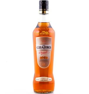 Ron Guajiro oro 37,5% vol 1L