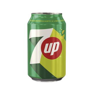 Refresco Seven Up lata 33cl