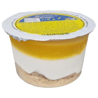 Tarta Las Delicias de Canarias de mango 200gr
