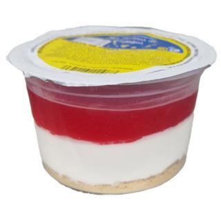 Tarta Delicias De Canarias de fresa