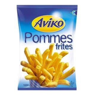 Papas Aviko congelada bolsa 3/8 1Kg