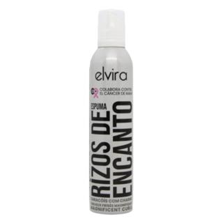 Espuma Elvira capilar rizos de encanto spray 400ml