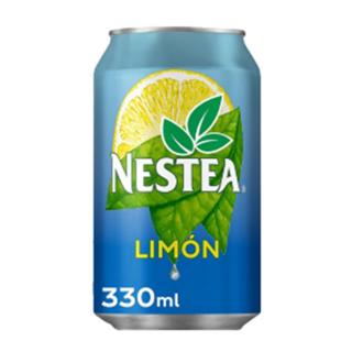 Bebida Nestea limón lata 33cl
