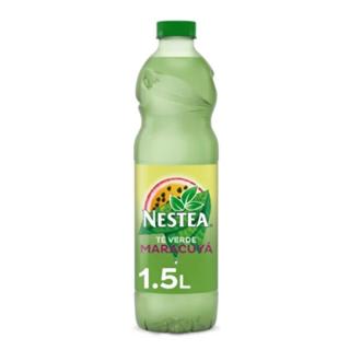 Bebida Nestea té verde maracuyá pet 1,5L