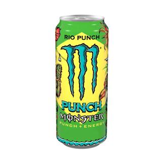 Bebida Monster rio punch Juice 500ml