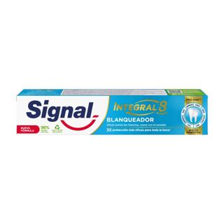 Dentífrico Signal integral 8 blanqueadora 75ml