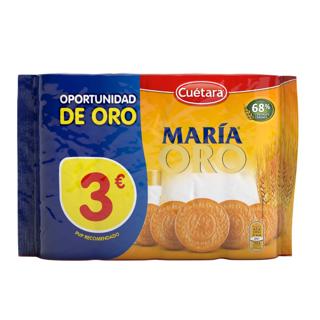 Galletas Cuétara Maria oro 900gr