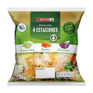 Ensalada Spar 4 estaciones  250gr