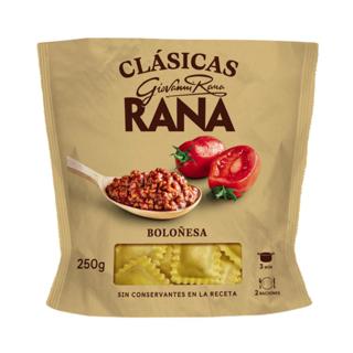 Tortellini Rana boloñesa clasica 250gr