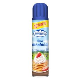 Nata Montada Asturiana spray 250ml